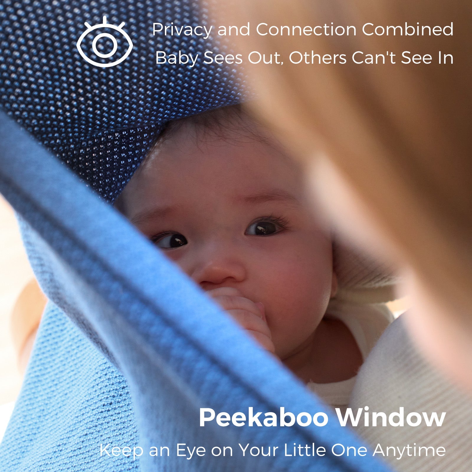 Nursing Cover - Muti-Use Privacy Poncho