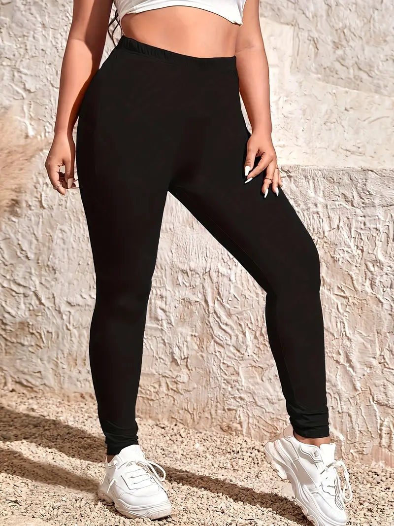 SARA: High-Waist Tummy Control Leggings