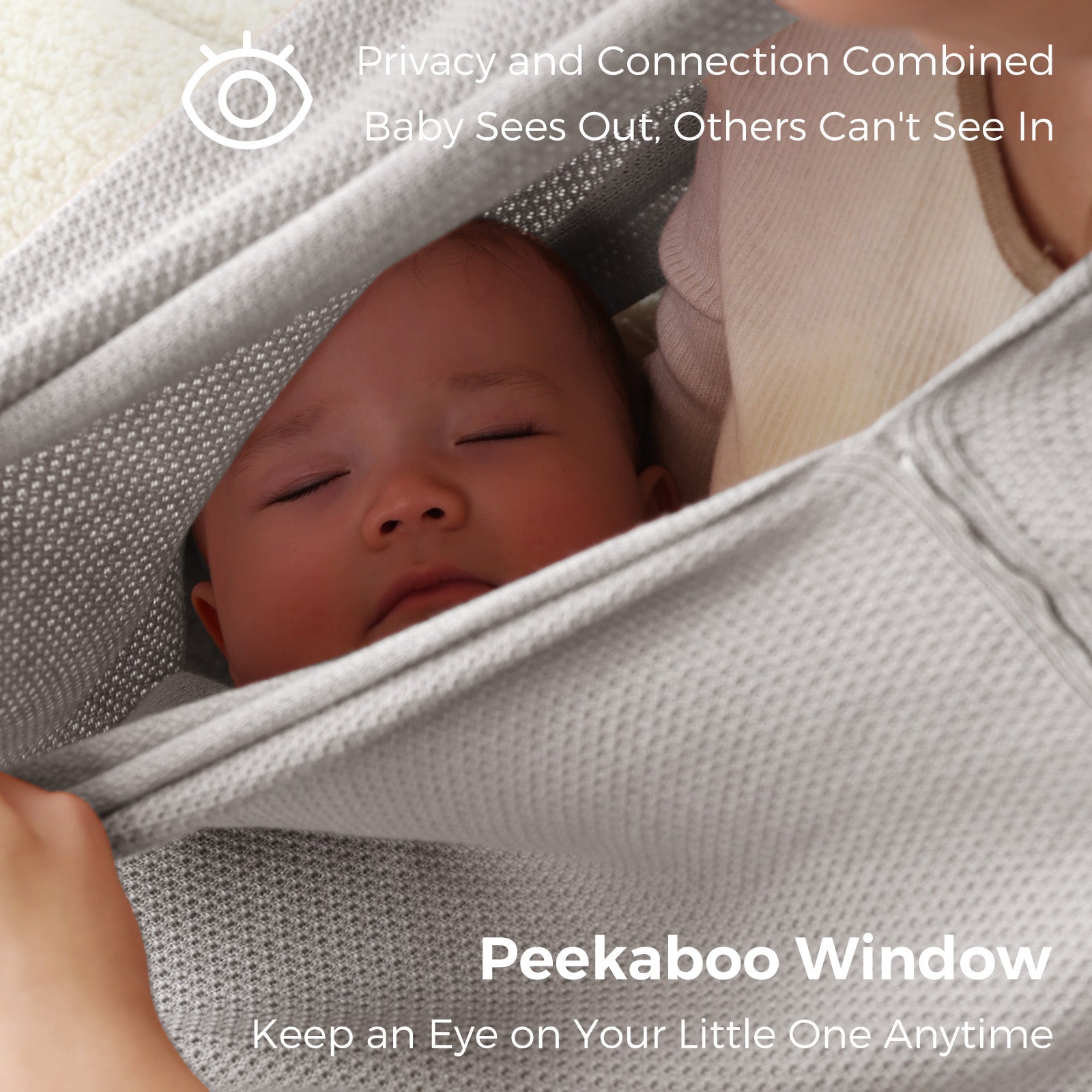 Nursing Cover - Muti-Use Privacy Poncho