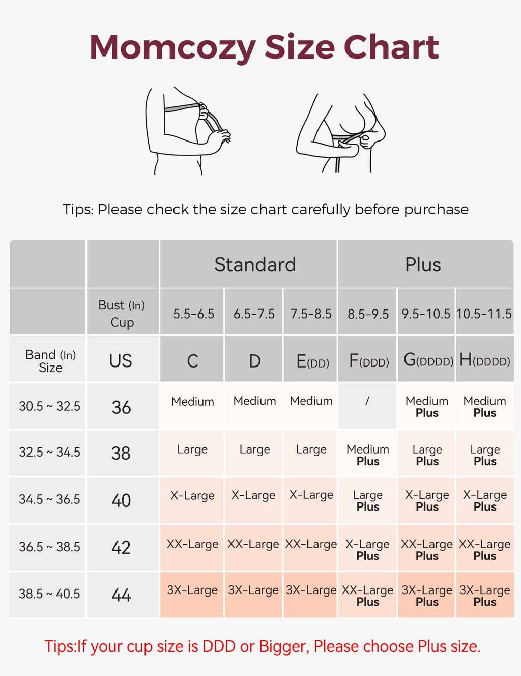 Ultra-Soft & Cool Breeze Pumping & Nursing Bra US