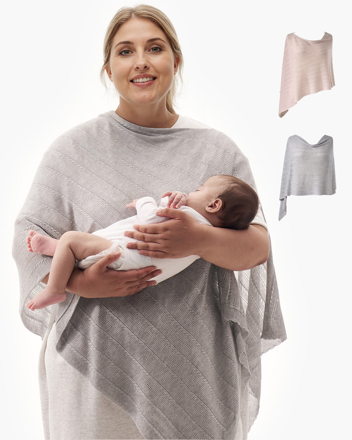 Tencel™ Lyocell Fabric Ultra-Light Nursing Cover