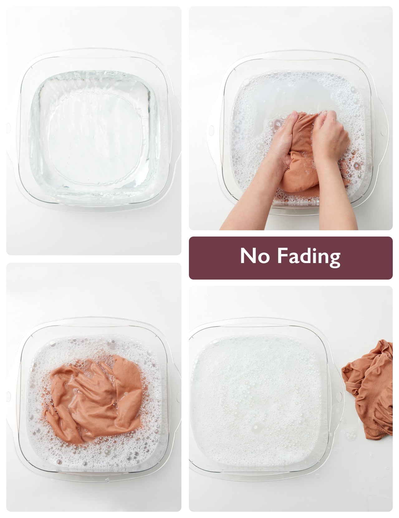 High Waist Pregnancy Seamless Soft Belly Support Panties