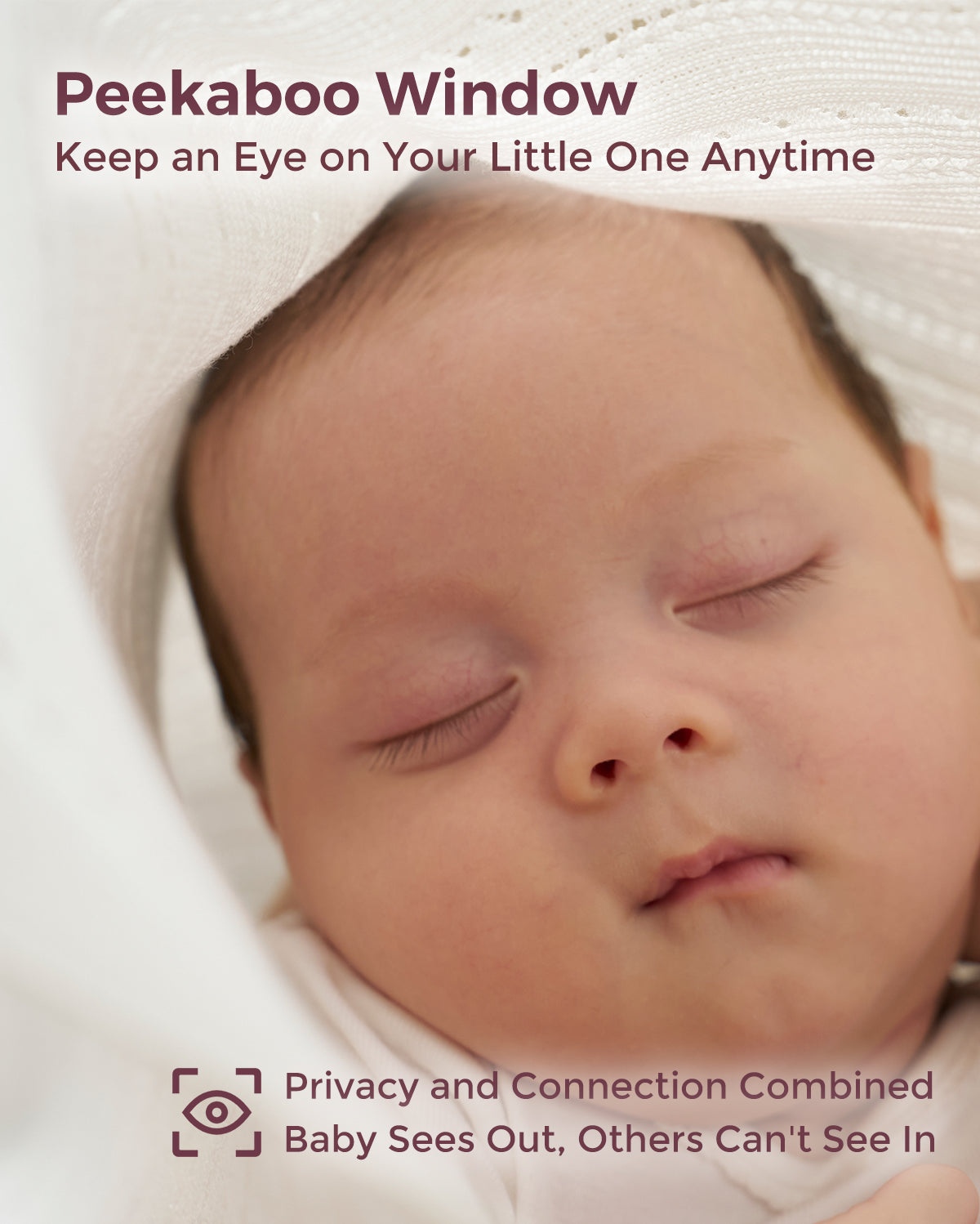 Tencel™ Lyocell Fabric Ultra-Light Nursing Cover