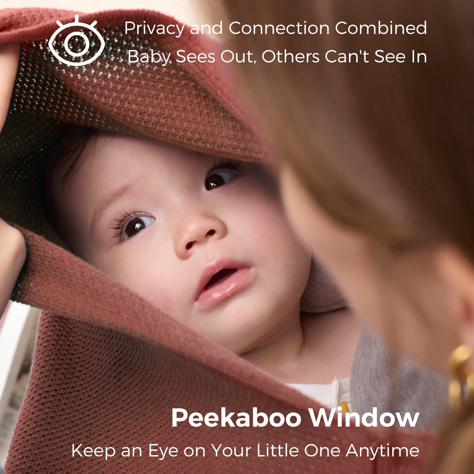 Nursing Cover - Muti-Use Privacy Poncho