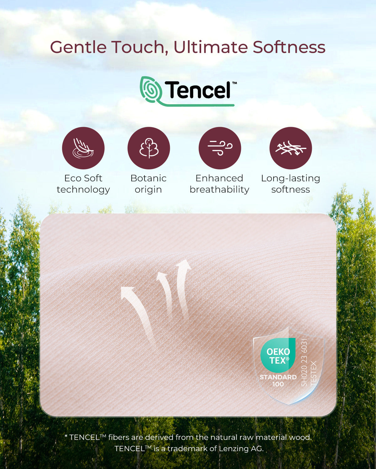 Seamless Sleep Bra - Wireless, Stretchy & Soft