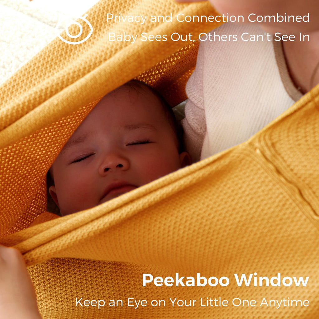 Nursing Cover - Muti-Use Privacy Poncho