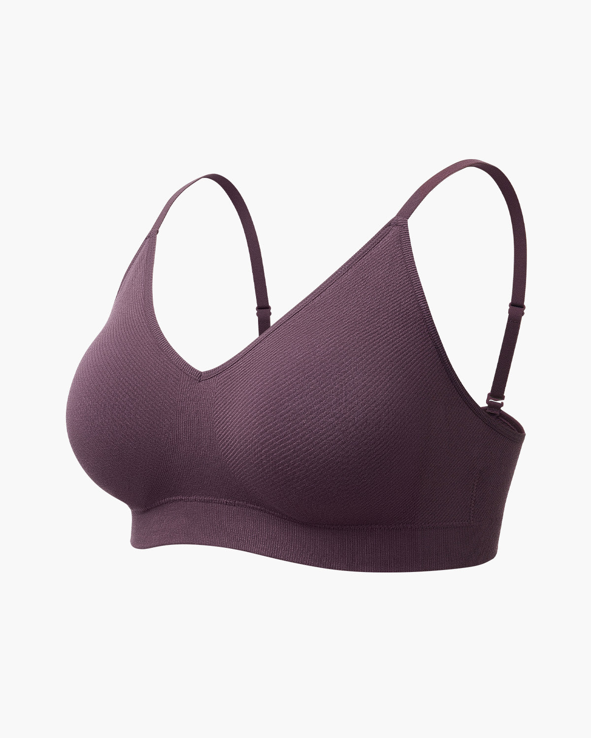Seamless Sleep Bra - Wireless, Stretchy & Soft