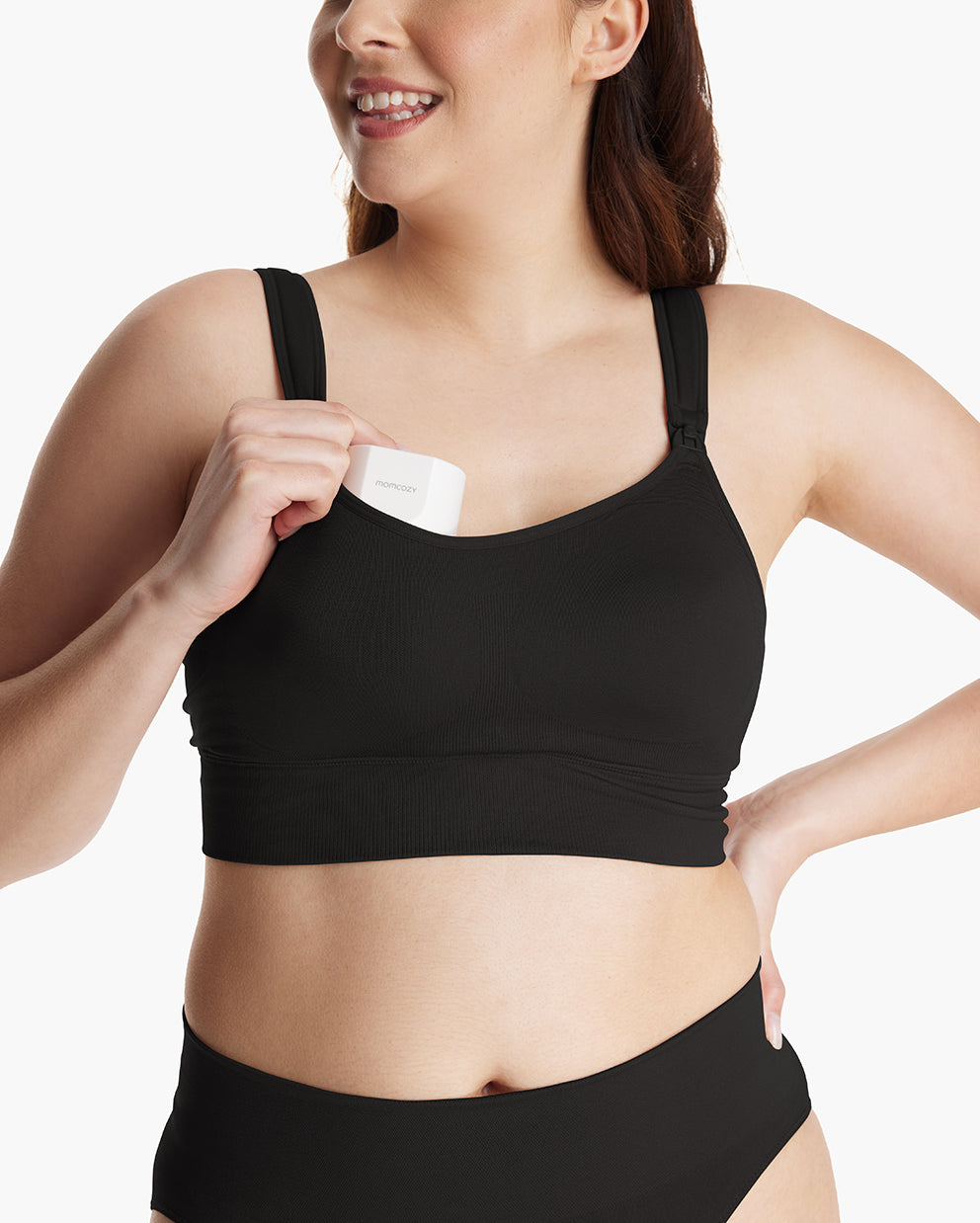 Elastic - All-in-One Super Flexible Pumping Bra