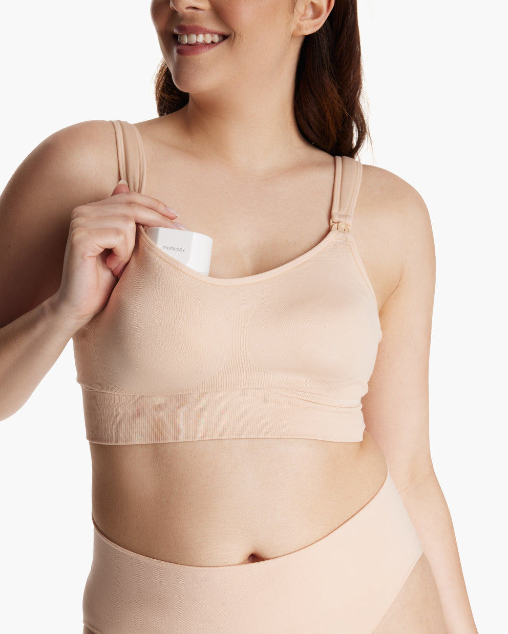 Elastic - All-in-One Super Flexible Pumping Bra