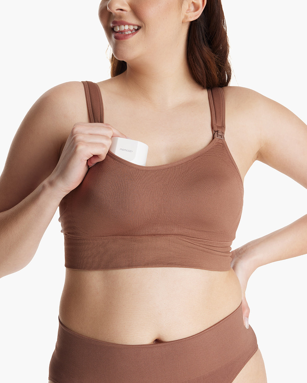 Elastic - All-in-One Super Flexible Pumping Bra