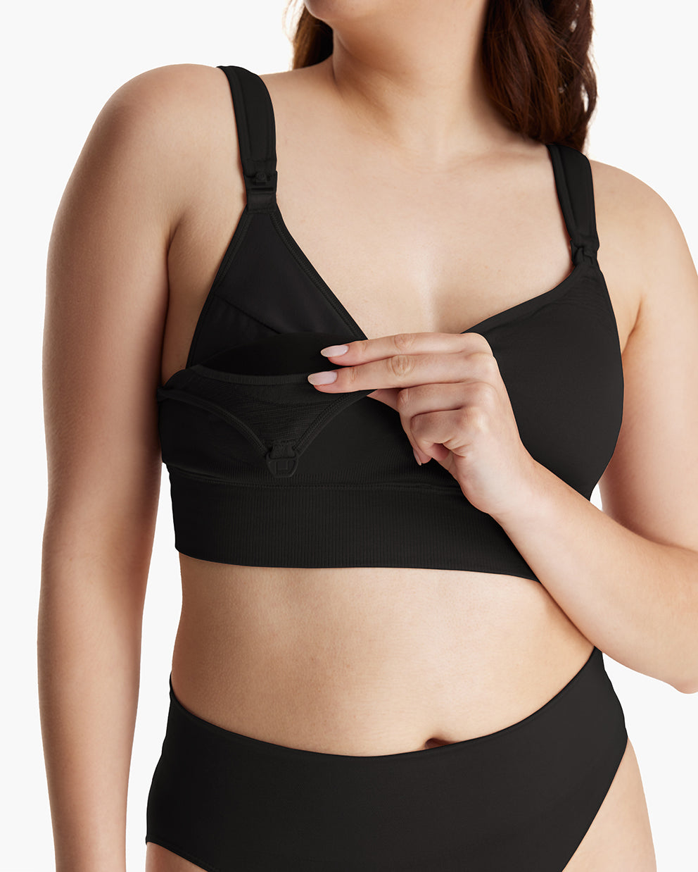 Elastic - All-in-One Super Flexible Pumping Bra