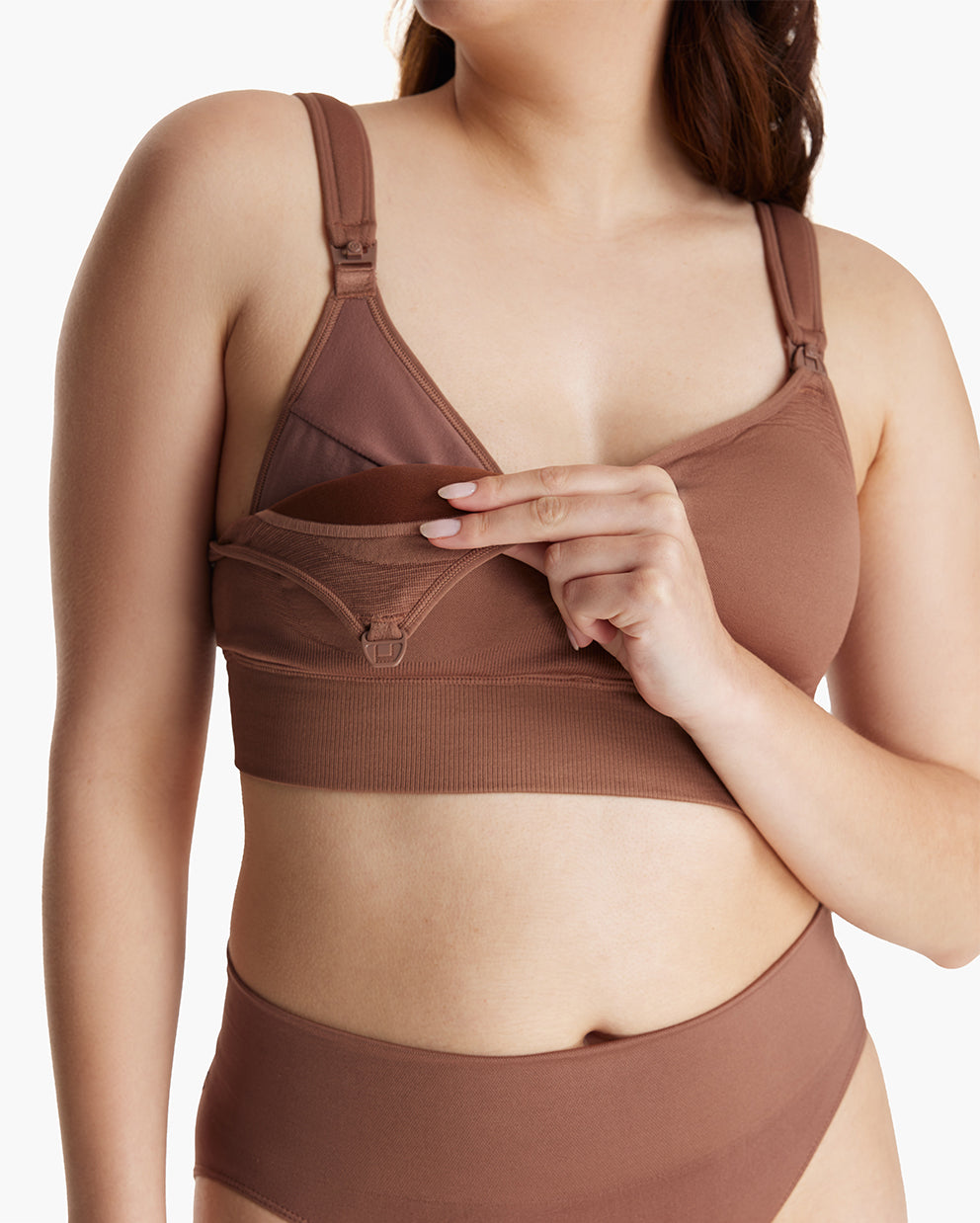 Elastic - All-in-One Super Flexible Pumping Bra