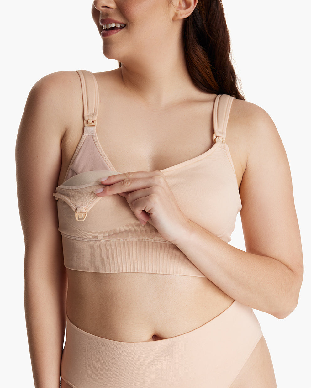 Elastic - All-in-One Super Flexible Pumping Bra