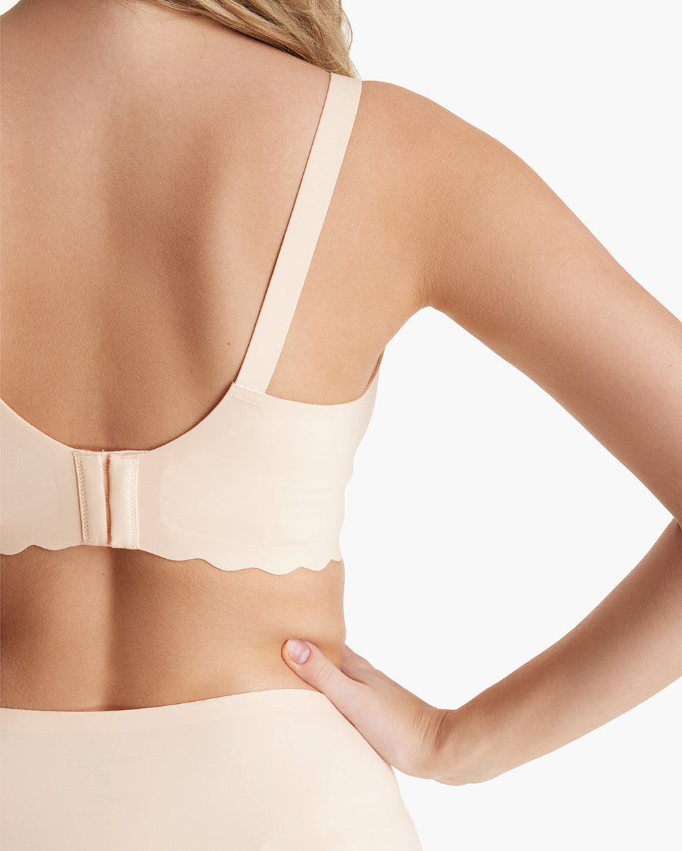 Jelly Strip Seamless Nursing Bra YN46 - Designed for M9 Pump