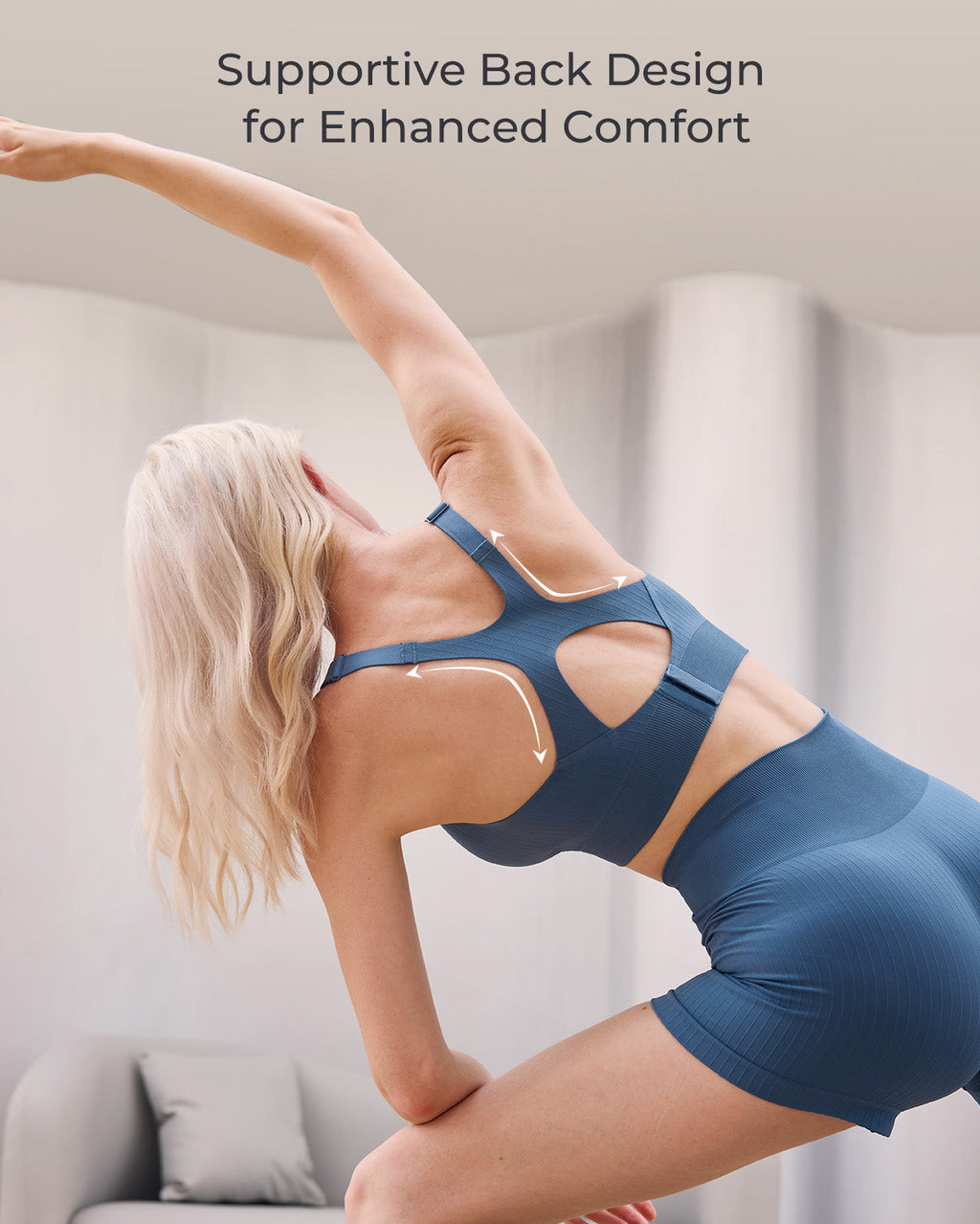 CoolFit Nursing Sports Bra - Racerback