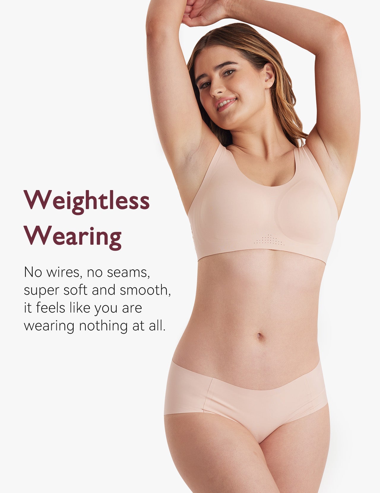 Day&Night - Wireless Full-Coverage Everyday Bra