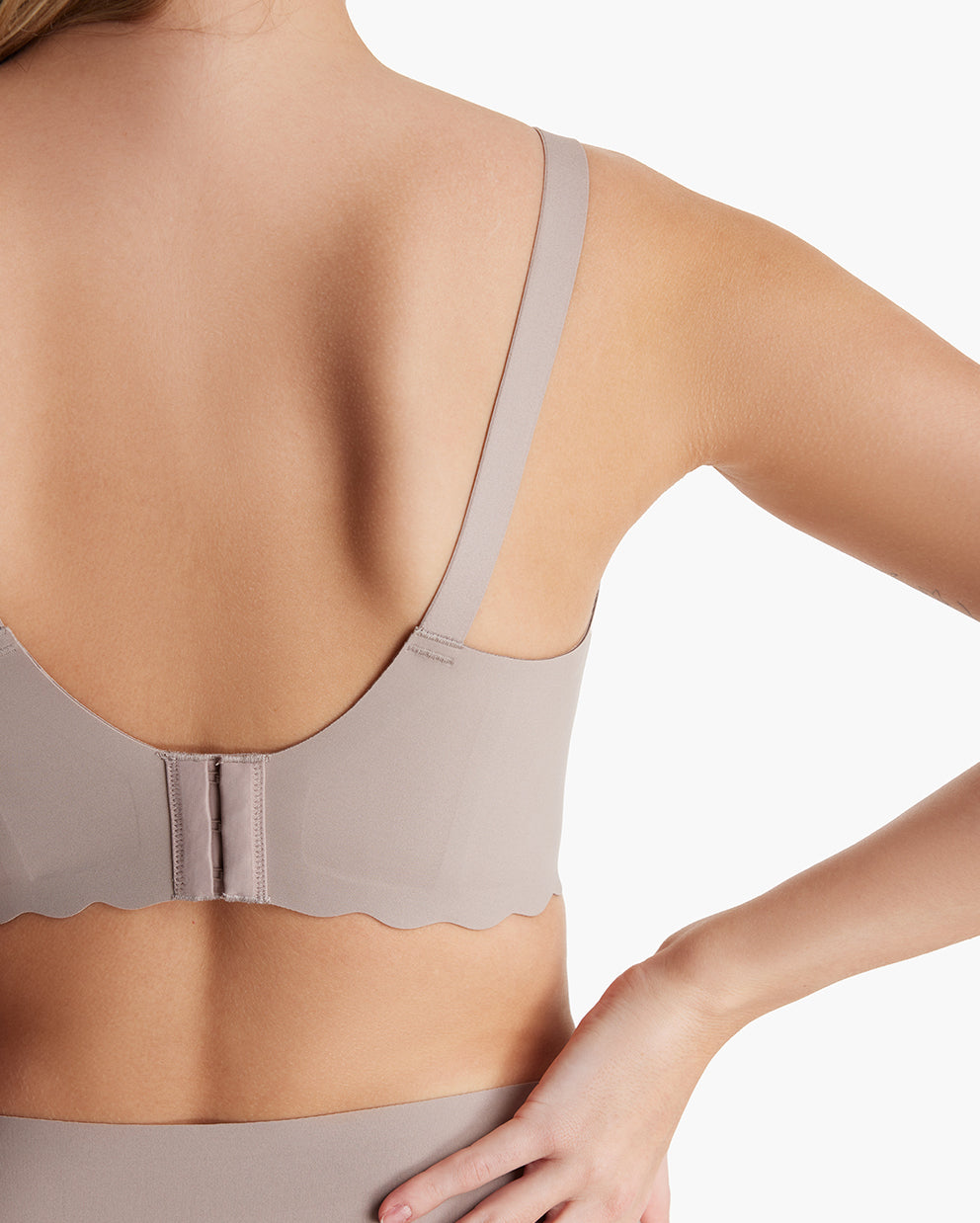 Jelly Strip Seamless Nursing Bra YN46 - Designed for M9 Pump