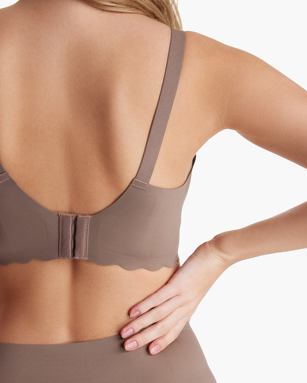 Jelly Strip Seamless Nursing Bra YN46 - Designed for M9 Pump