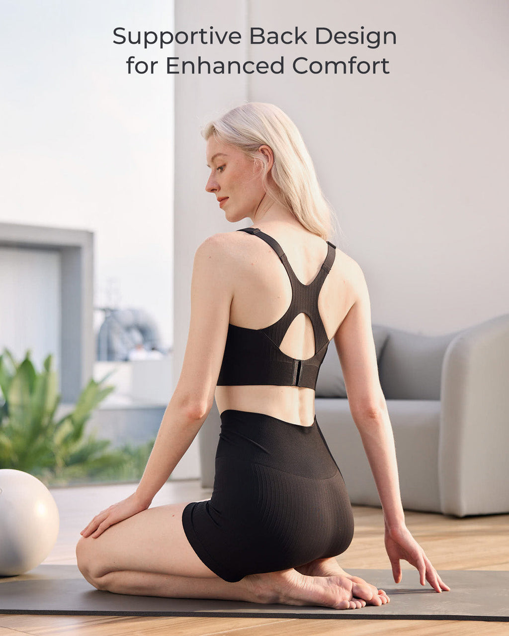 CoolFit Nursing Sports Bra - Racerback