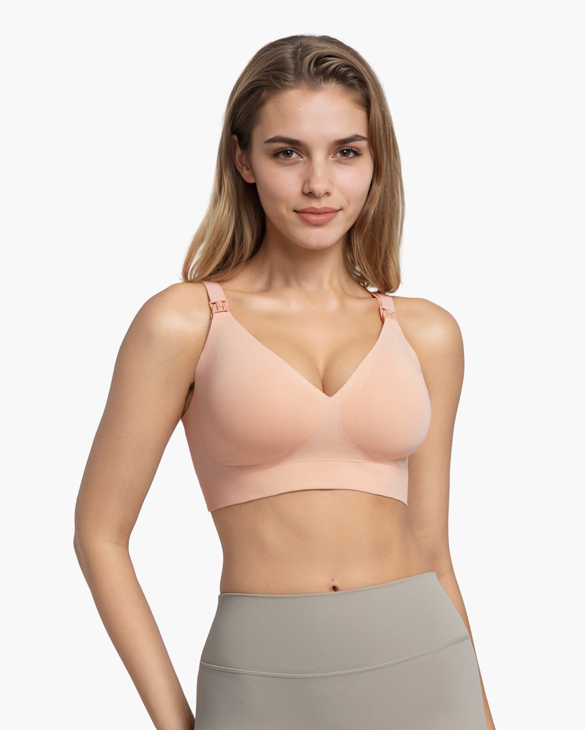 CoolFit Nursing Bra - Ultra Stretch