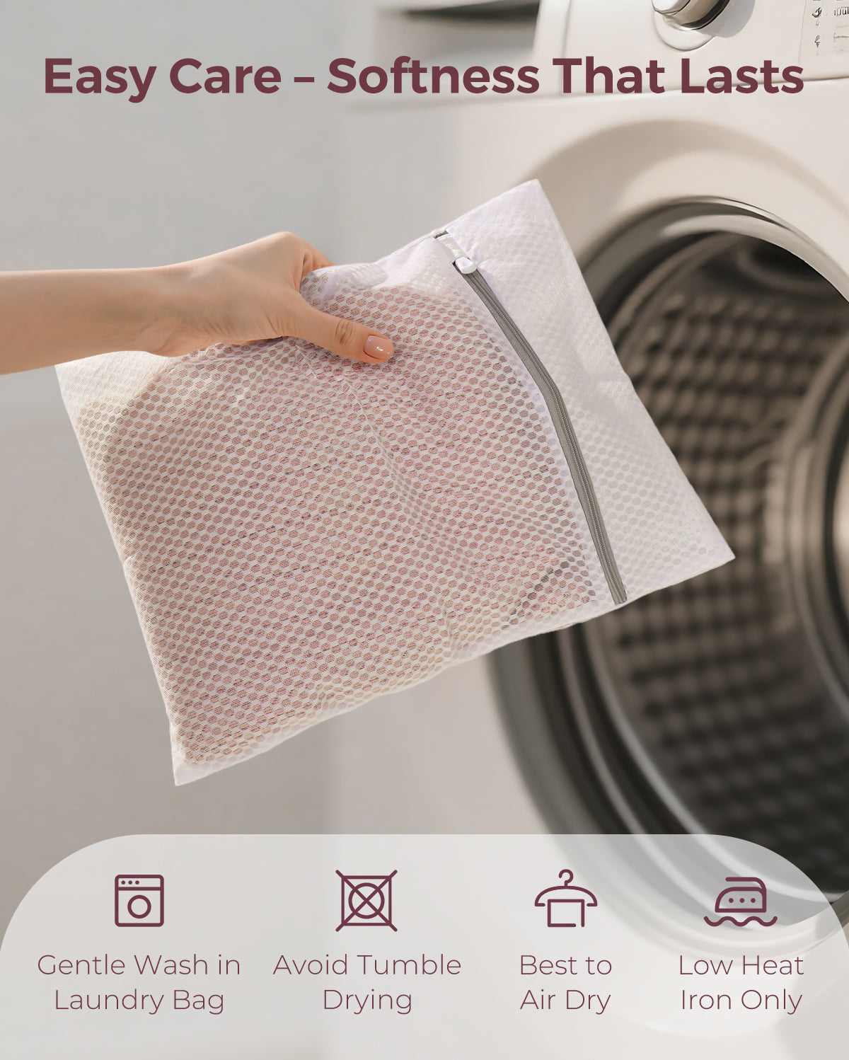 Tencel™ Lyocell Fabric Ultra-Light Nursing Cover