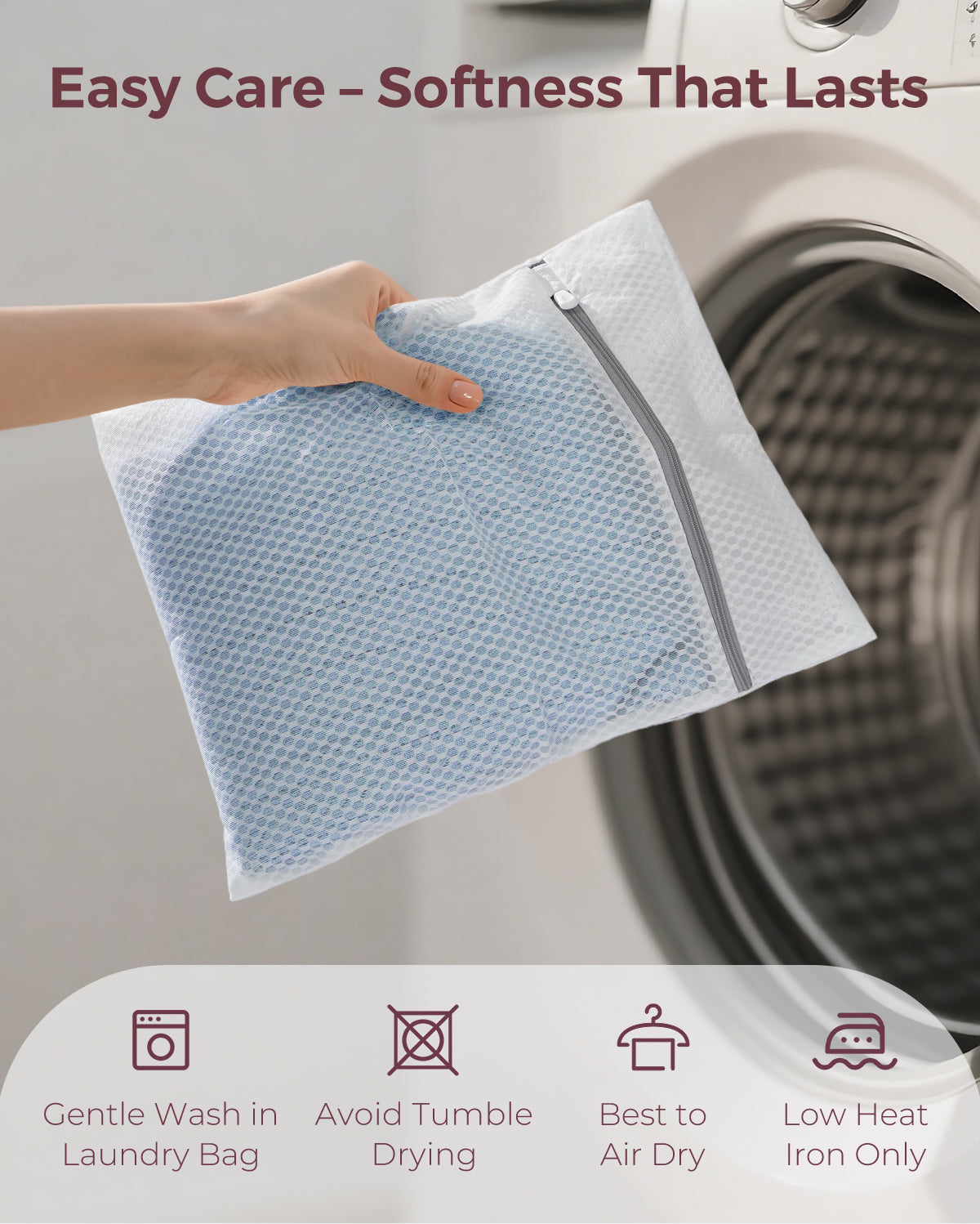 Tencel™ Lyocell Fabric Ultra-Light Nursing Cover