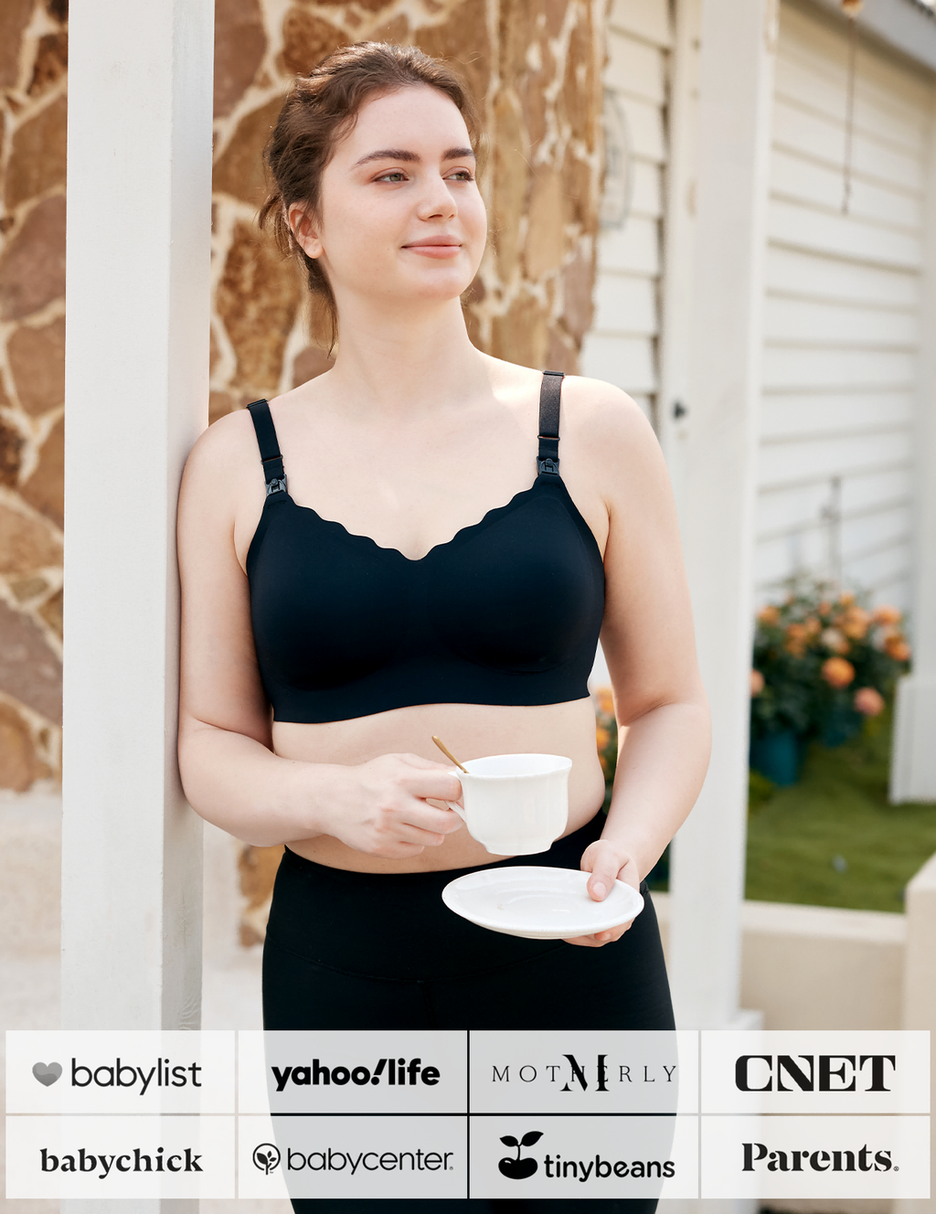 Cooling Hands-Free Nursing & Pump Bra