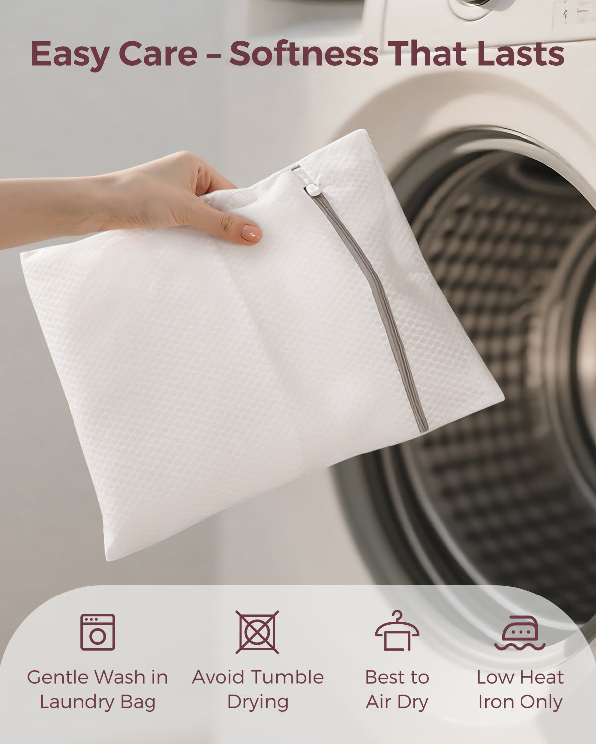 Tencel™ Lyocell Fabric Ultra-Light Nursing Cover