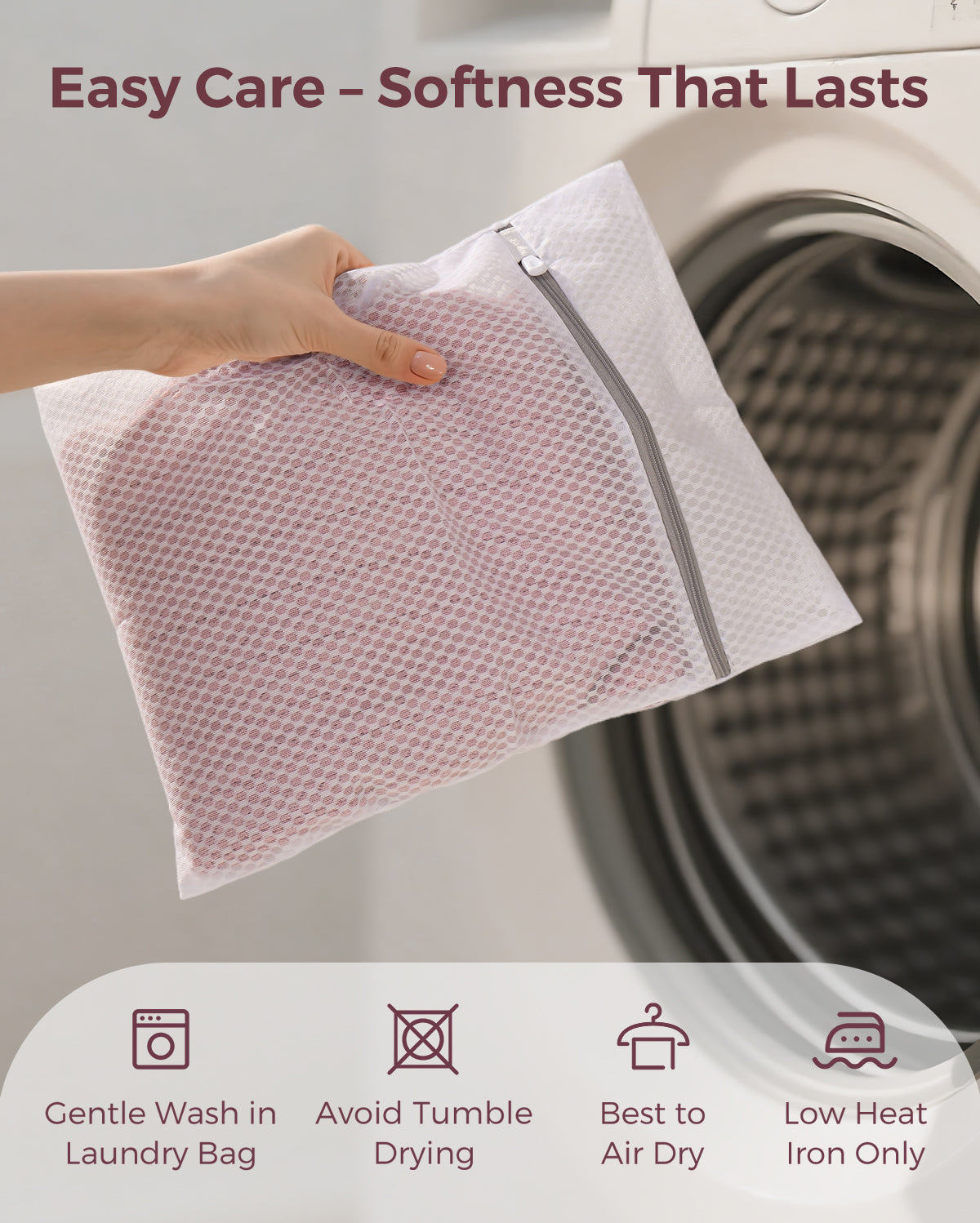 Tencel™ Lyocell Fabric Ultra-Light Nursing Cover