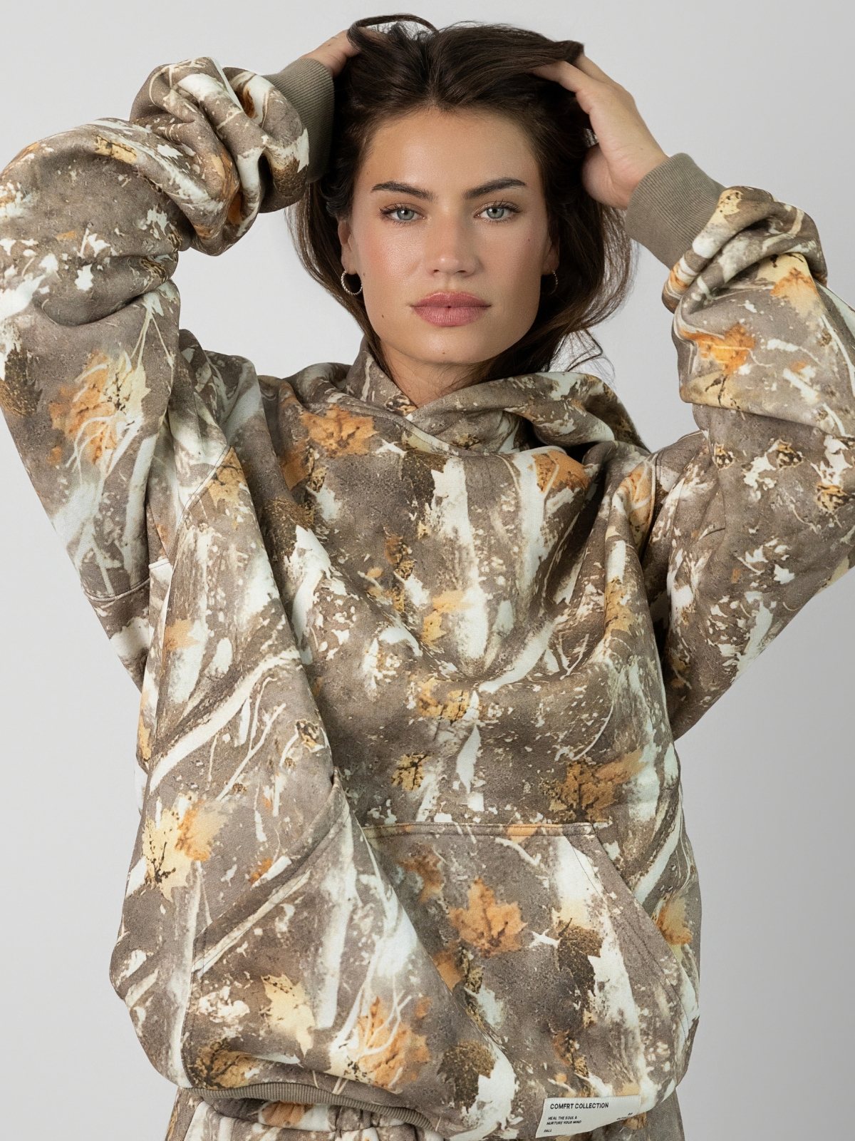 Camo Hoodie