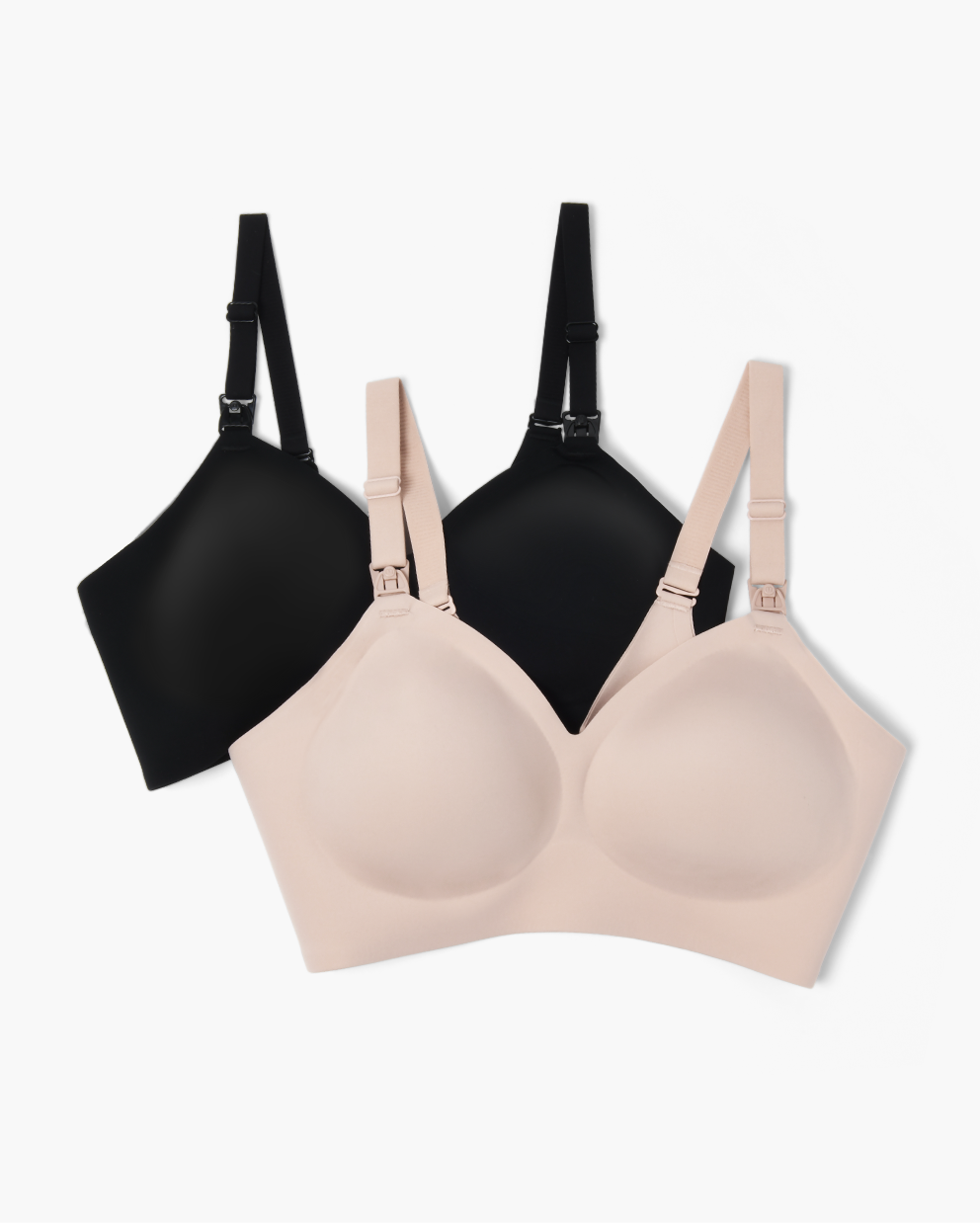SMOOTH - Ultra Soft & Omni Maternity Nursing Bra - Best Seller Color