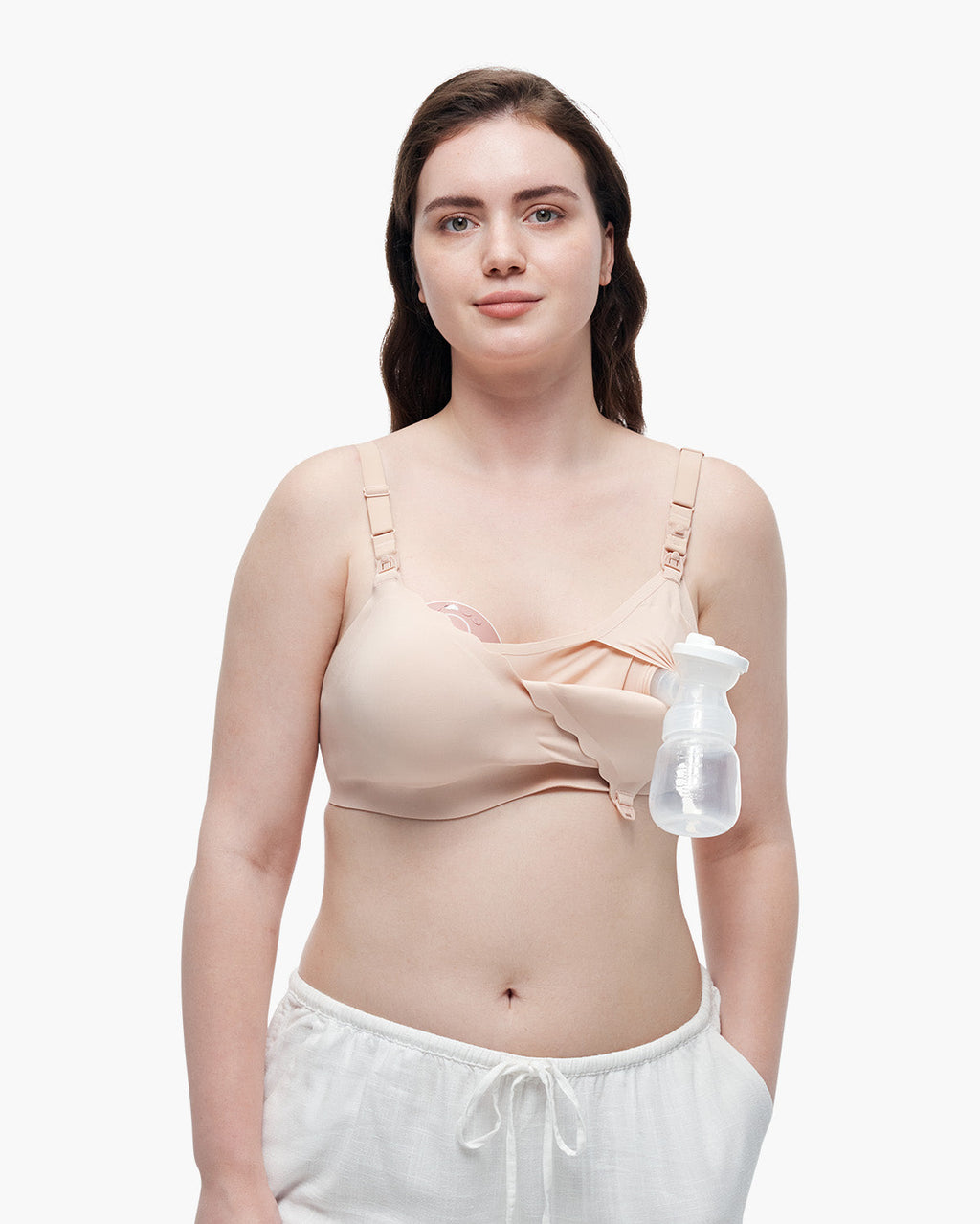 Cooling Hands-Free Nursing & Pump Bra