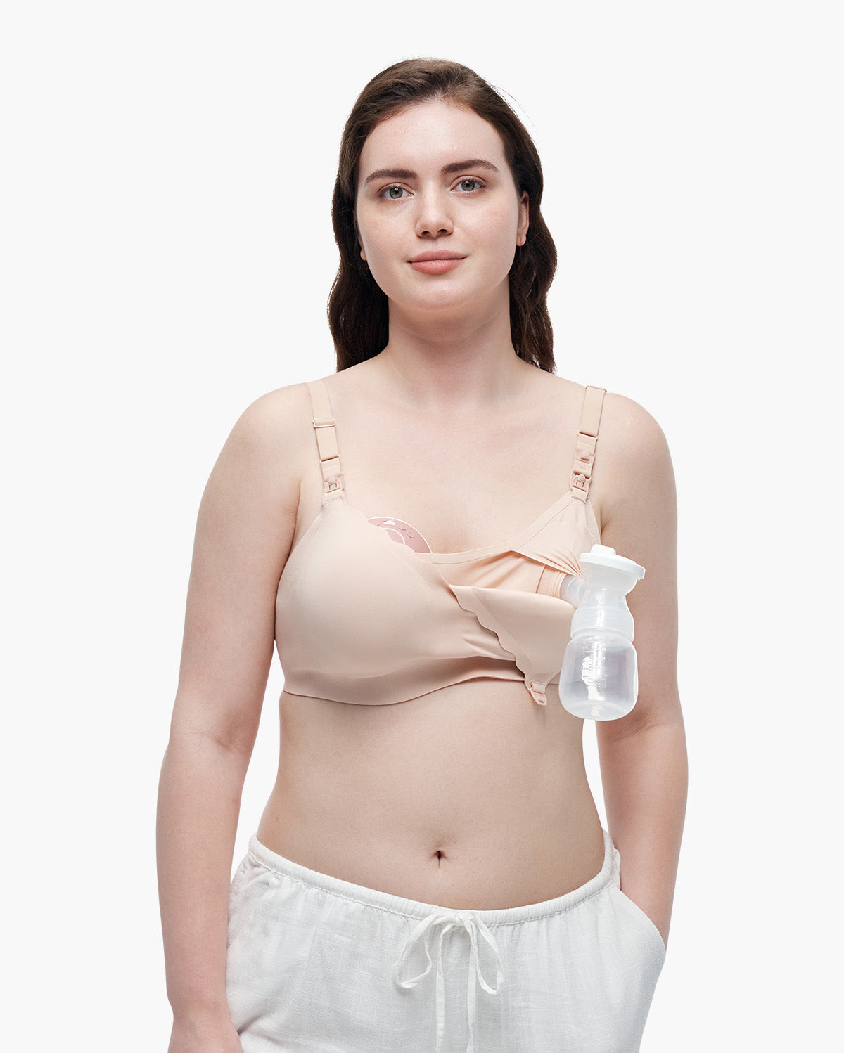 Cooling Hands-Free Nursing & Pump Bra
