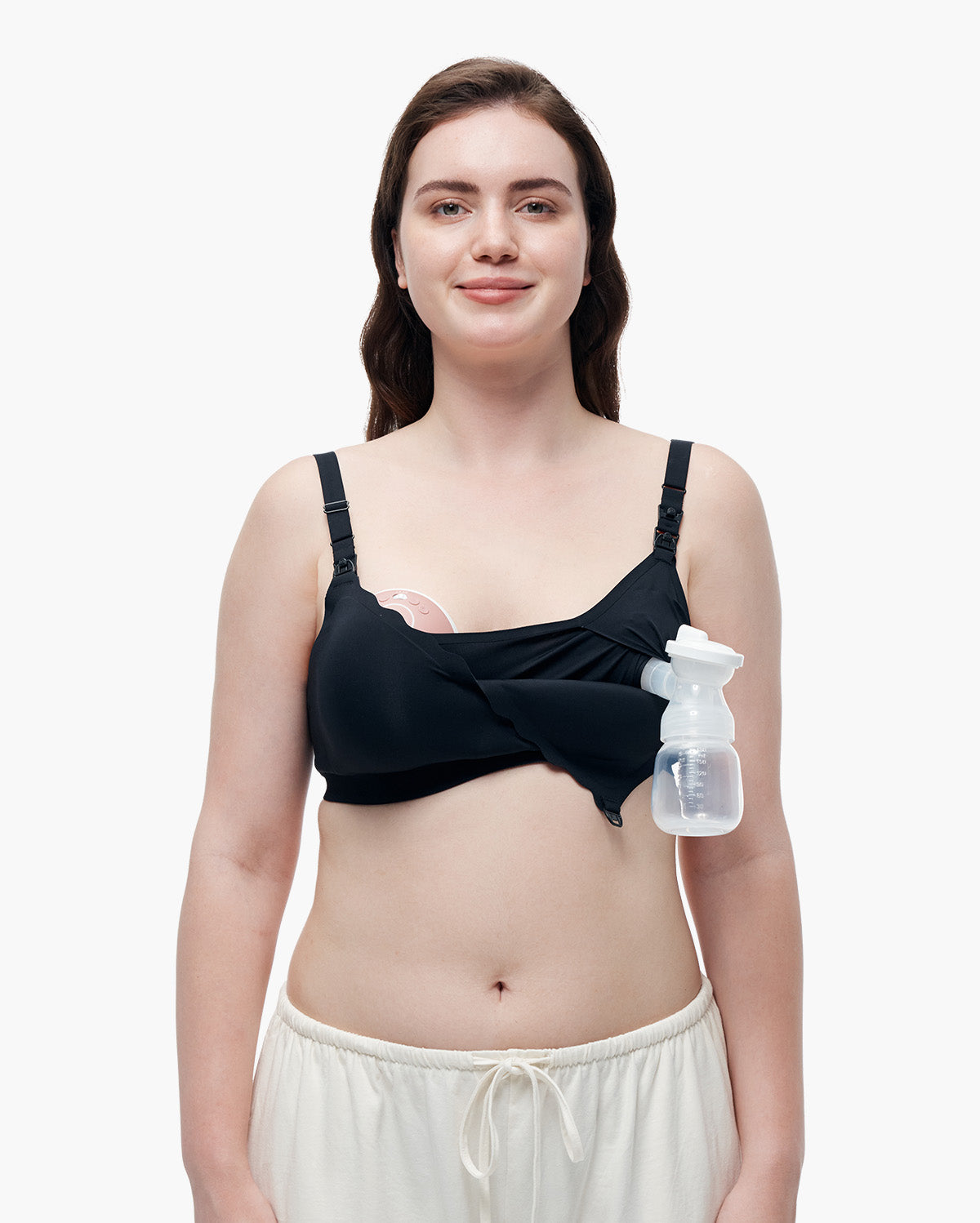 Cooling Hands-Free Nursing & Pump Bra