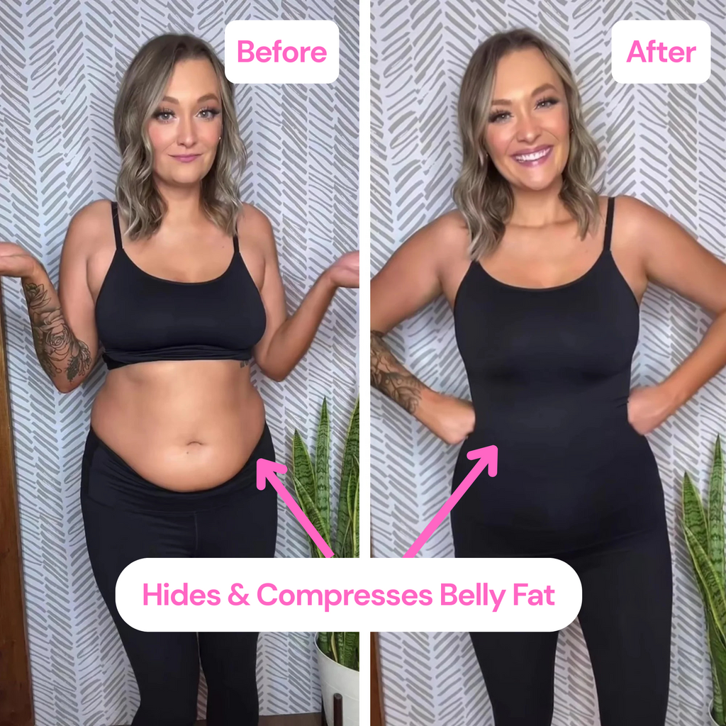 Celeste: 4-Pocket, High-Waist, Stretchy, Tummy Control Yoga Leggings