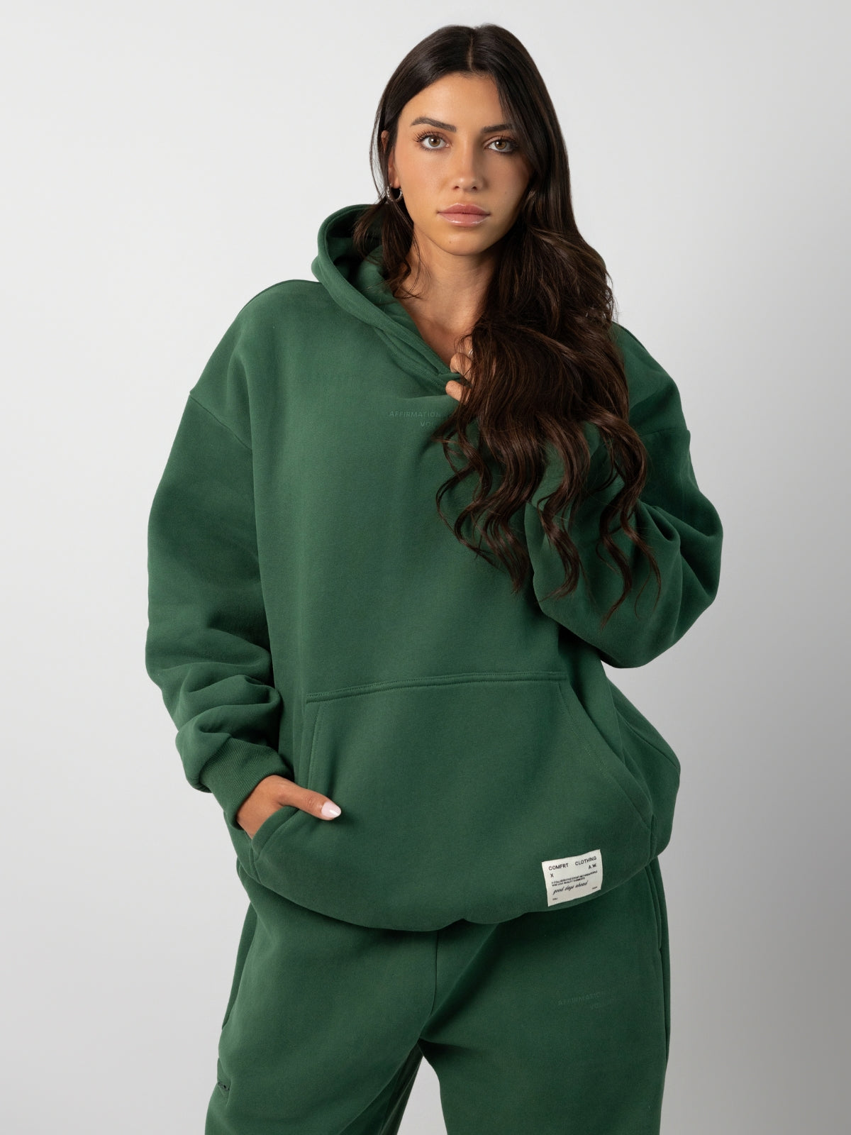 The Thoughtful Hoodie