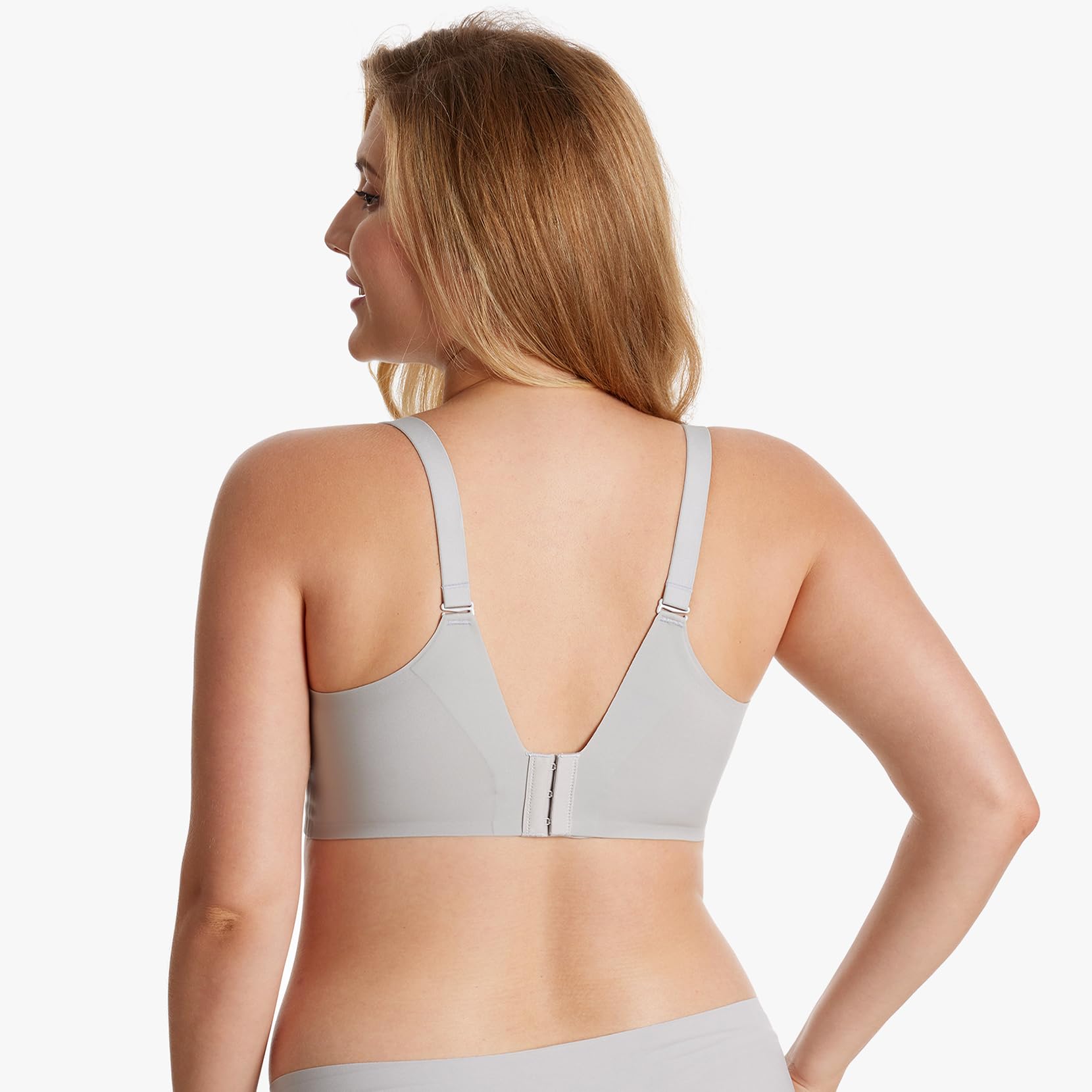 Ultra Soft Seamless Nursing Bra YN21 - Designed for M5 Pump