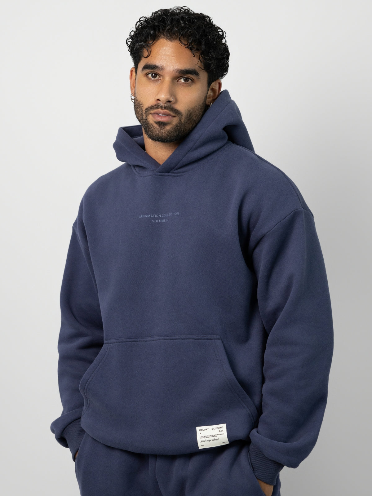 The Thoughtful Hoodie