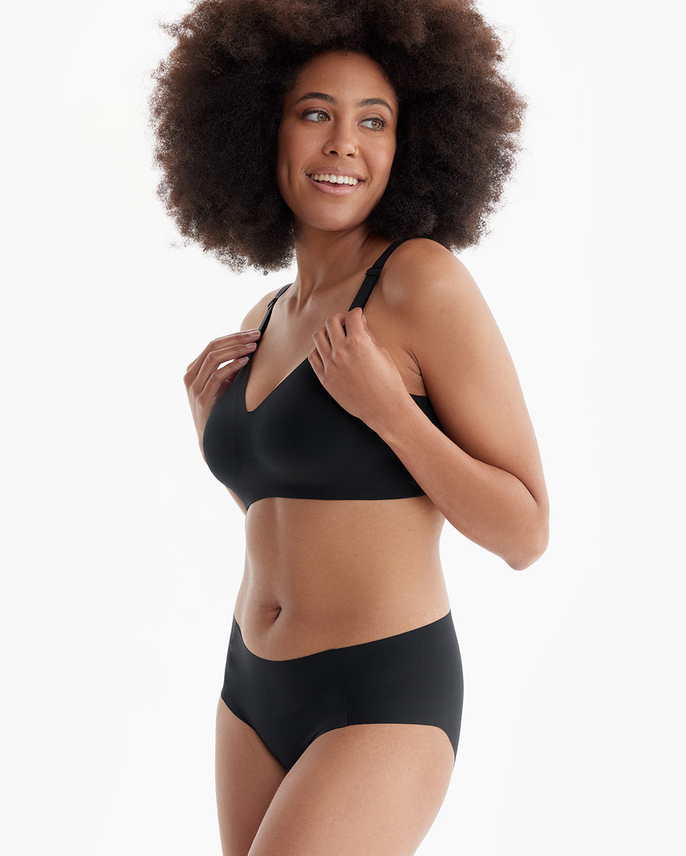 Ultra Soft Seamless Nursing Bra YN21 - Designed for M5 Pump