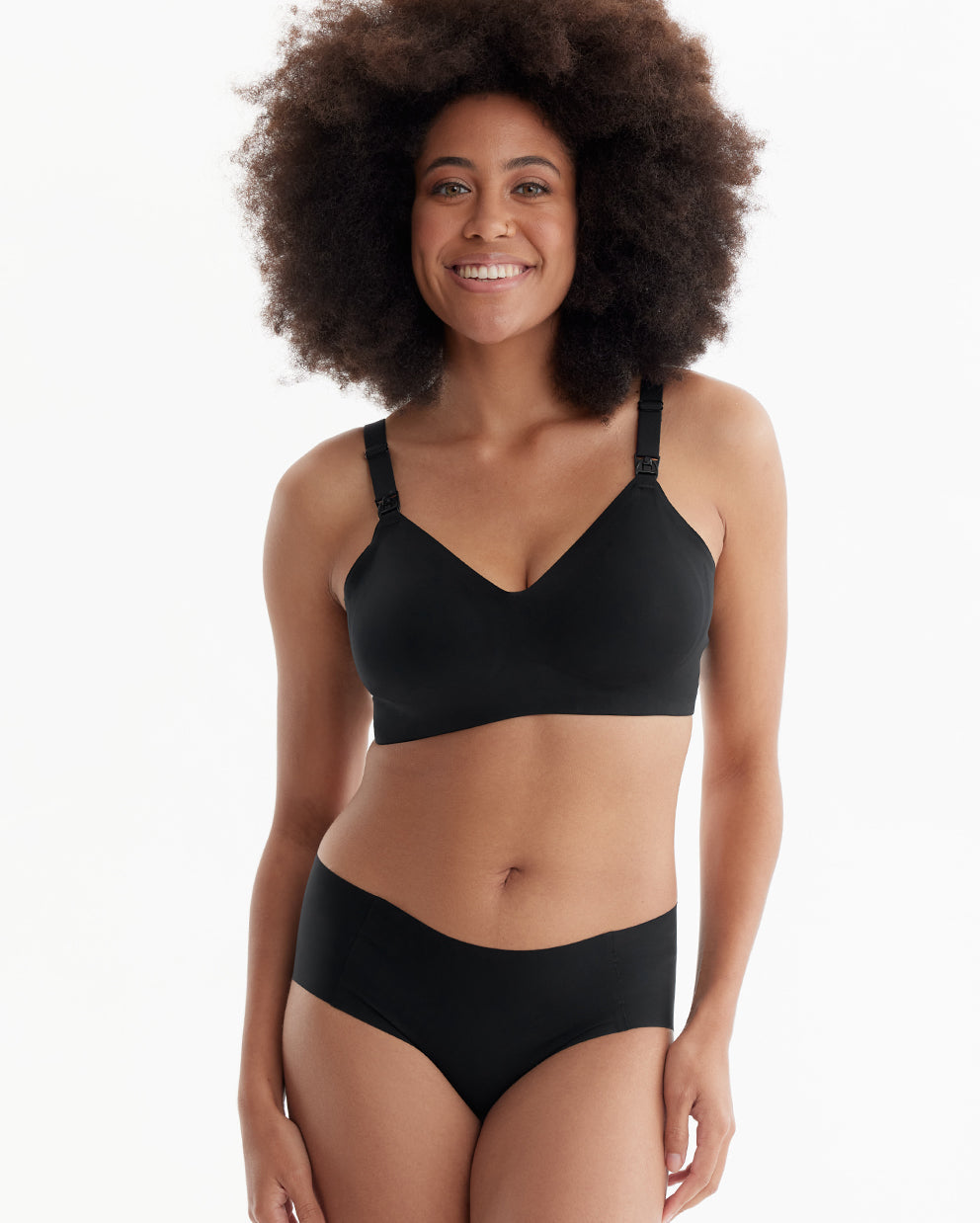 The Essentials: Our Jelly Strip + SMOOTH + DEX - 4-in-1 pumping Bra Bundle (3 Pack)