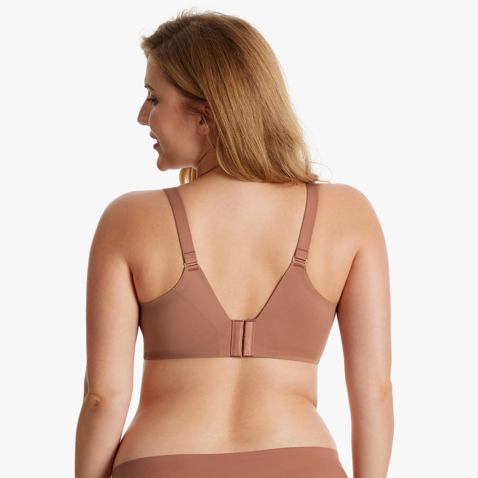 Ultra Soft Seamless Nursing Bra YN21 - Designed for M5 Pump