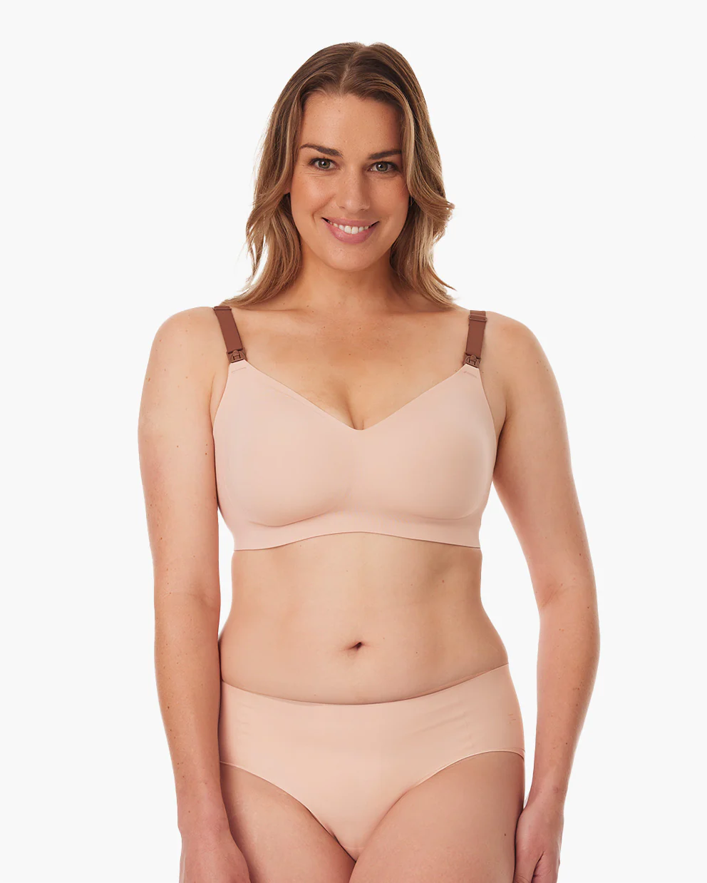 Jelly Strip 3.0 Busty Nursing Bra