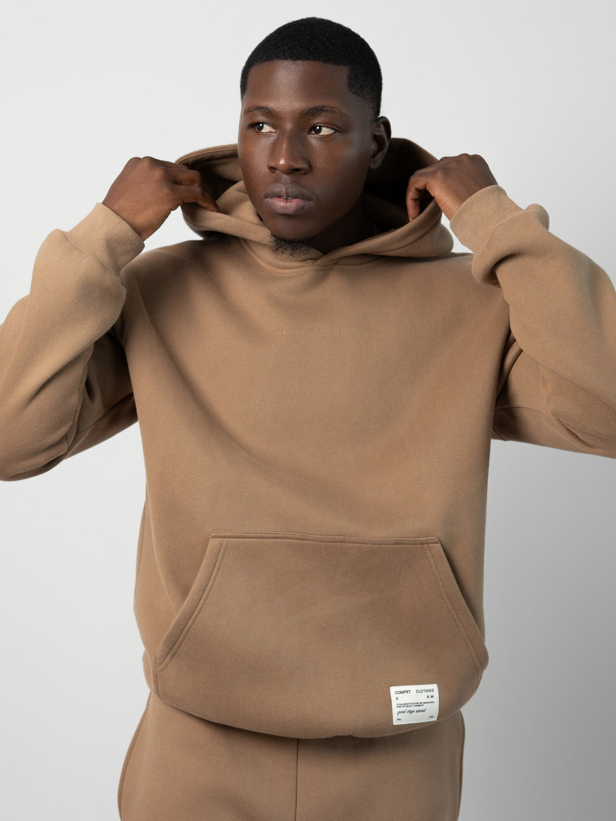 The Thoughtful Hoodie