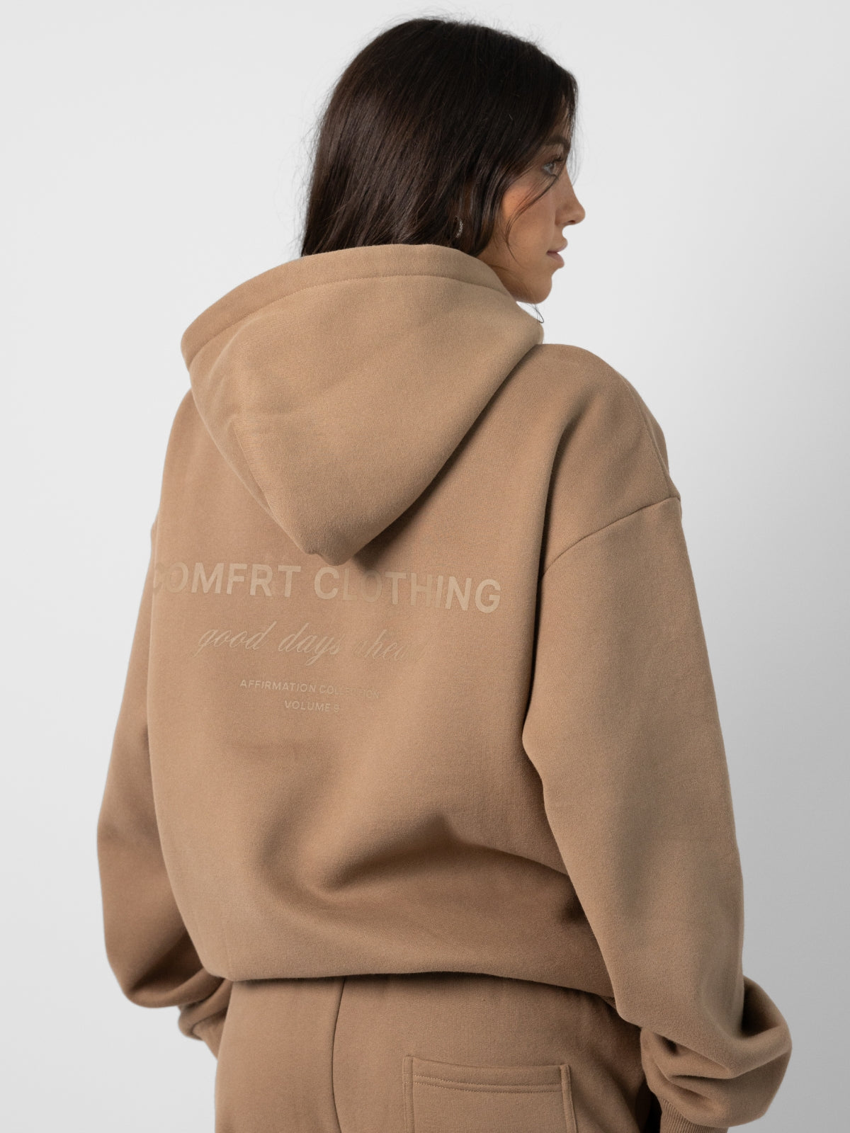 The Thoughtful Hoodie