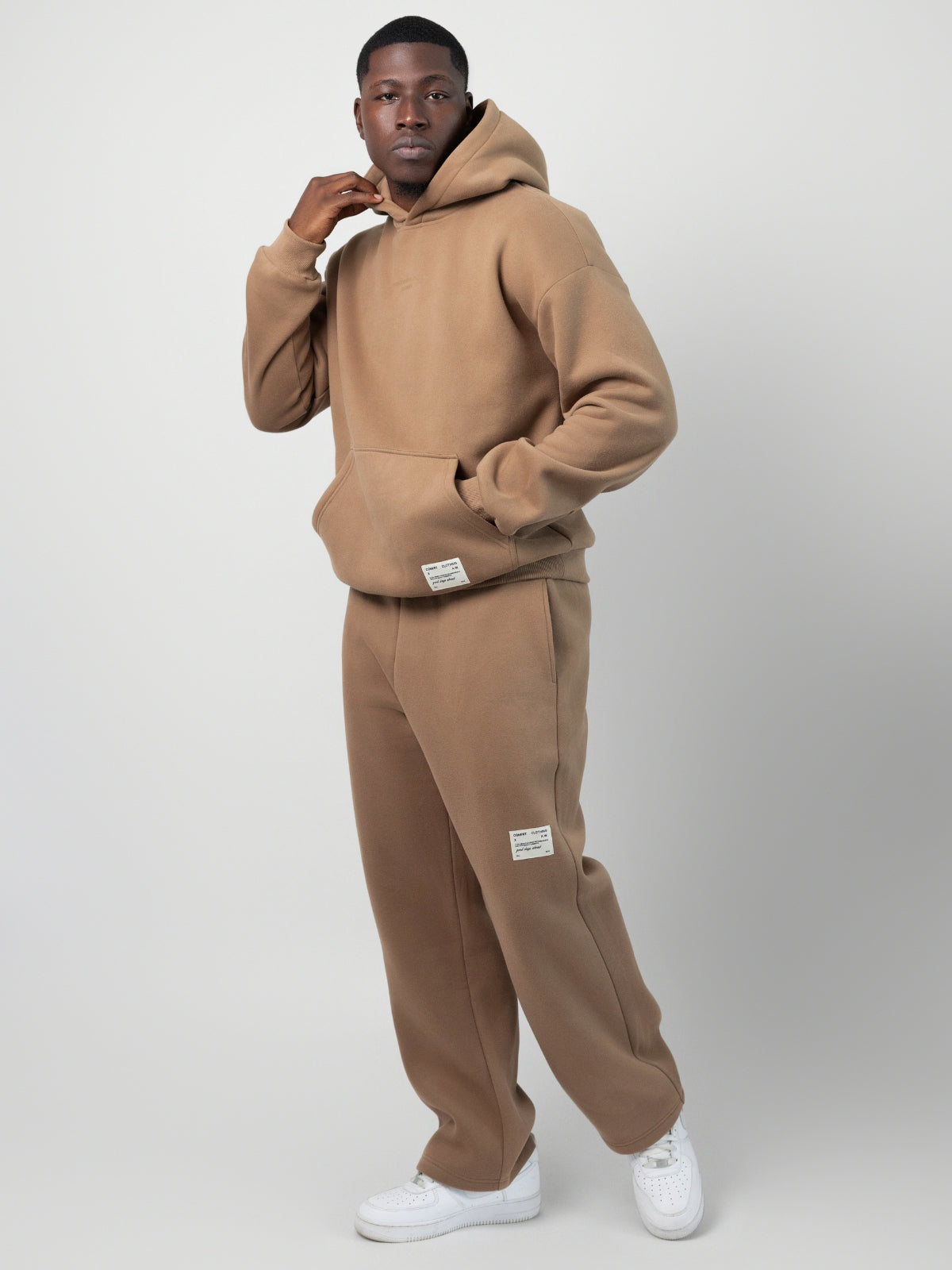 The Thoughtful Hoodie