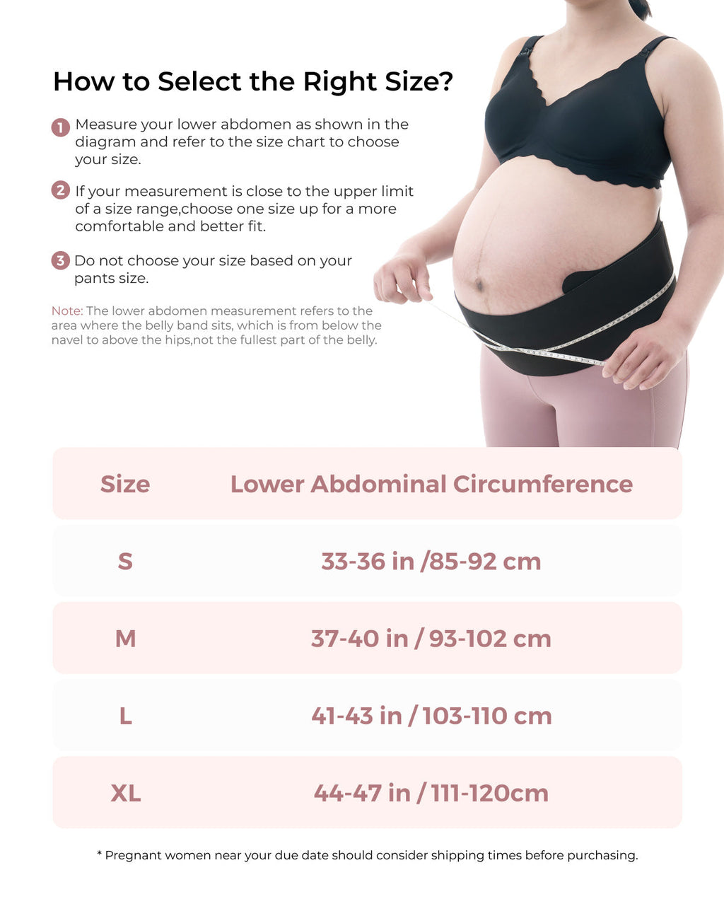 One-Piece - Momcozy Maternova Belly Band