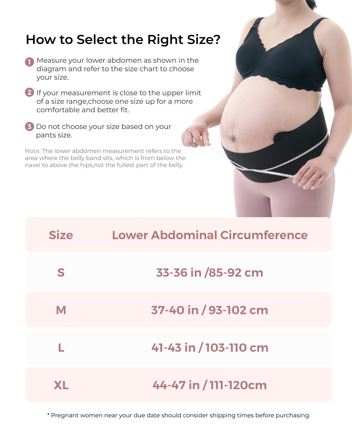 One-Piece - Momcozy Maternova Belly Band
