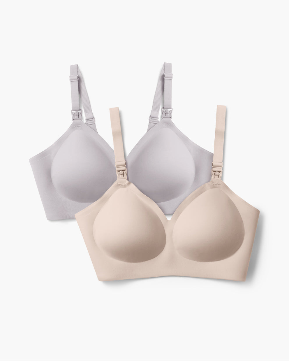 Ultra Soft Seamless Nursing Bra YN21 - Designed for M5 Pump