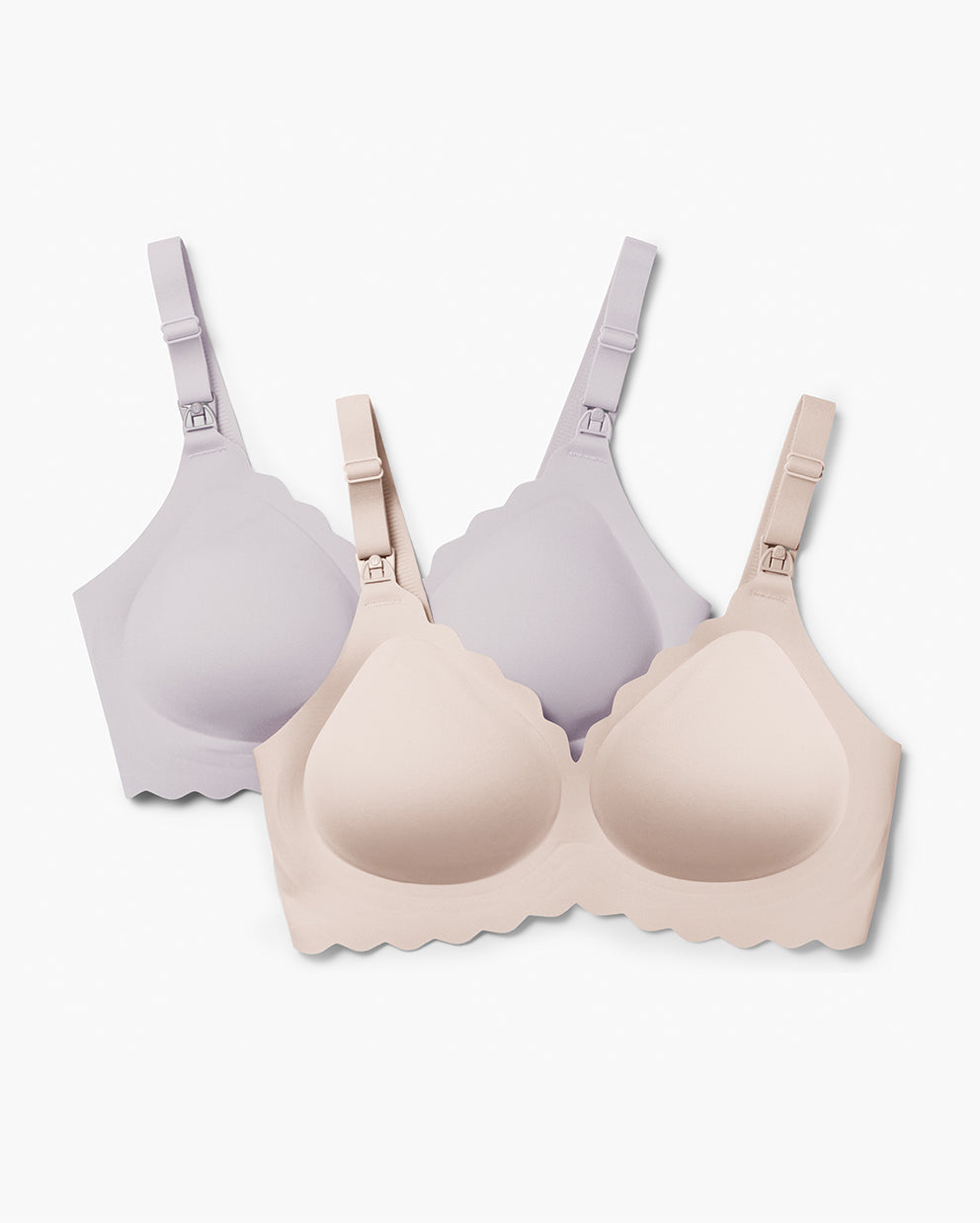 Jelly Strip Seamless Nursing Bra YN46 - Designed for M9 Pump