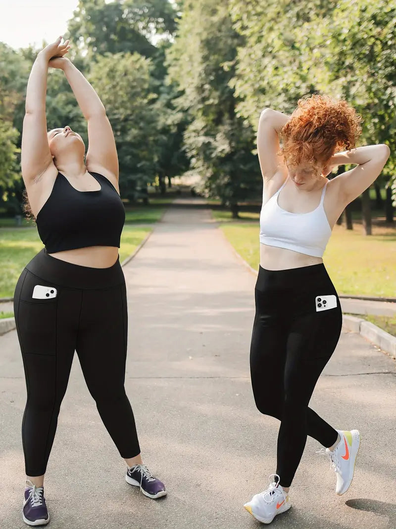SARA: High-Waist Tummy Control Leggings